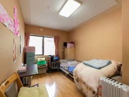 居室内の明るい空間