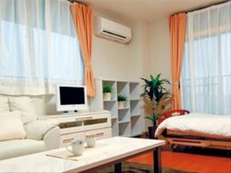 快適な個室空間