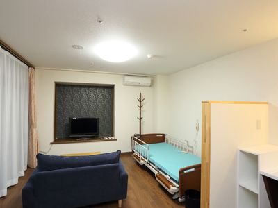 居心地の良い居室