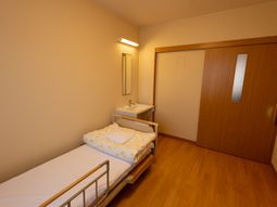 清潔な居室の様子