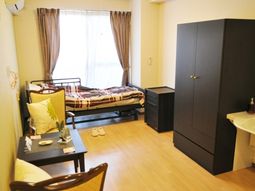 居心地の良い個室空間