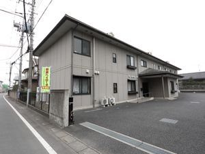 施設の外観