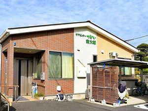 施設の外観  
