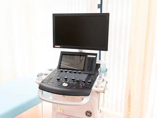機能訓練室の機器  