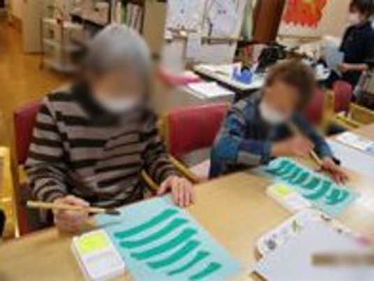 アクティビティの様子