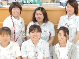 スタッフ集合  