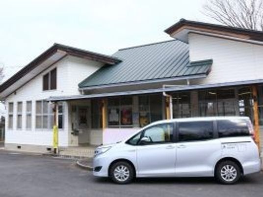平屋建ての外観  