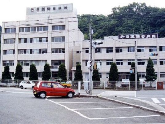 施設の外観  