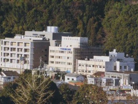 施設の外観  