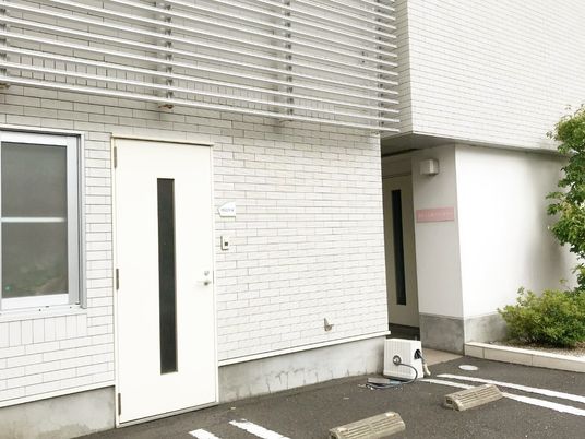 建物の外観