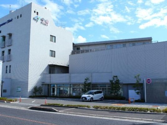 施設の外観  