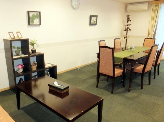 共有ダイニングスペース