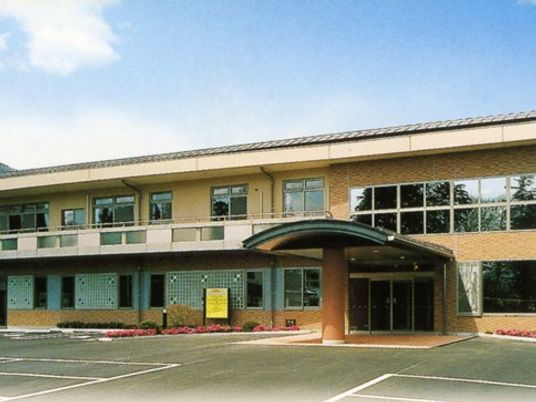 施設の外観  
