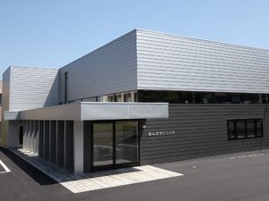 施設の外観  