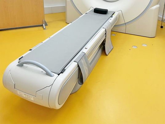 機能訓練室の機器  