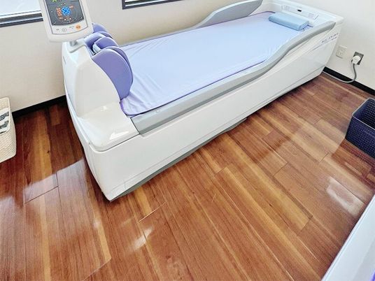 機能訓練用ベッド  