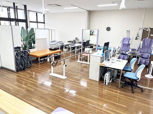 機能訓練室  