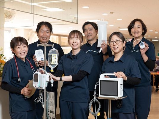 スタッフ集合の内観  