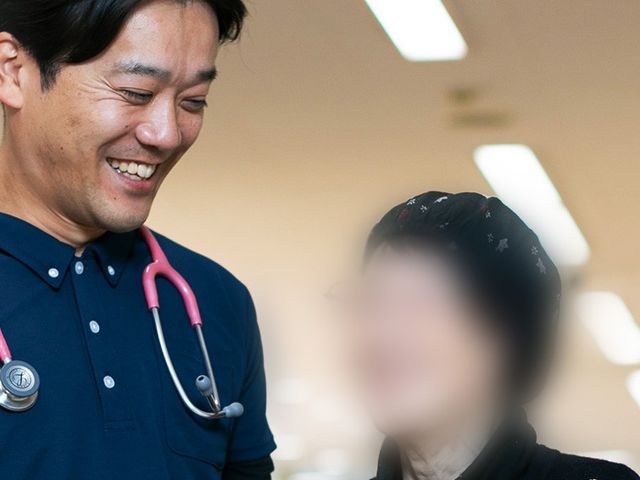 スタッフイメージ スタッフイメージ 専門的な対応を提供するスタッフがいます。安心した環境で働くことができます。