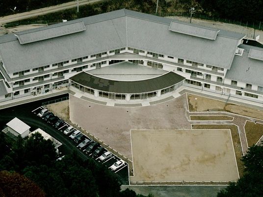 建物の外観  