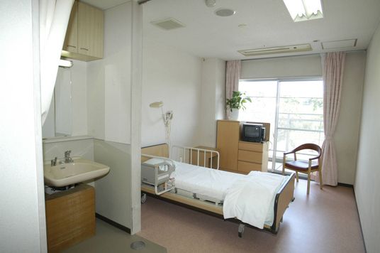 広々とした居室