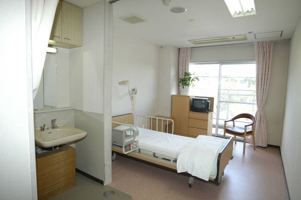 広々とした居室