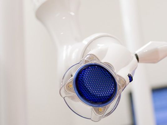 歯科機器の先端  