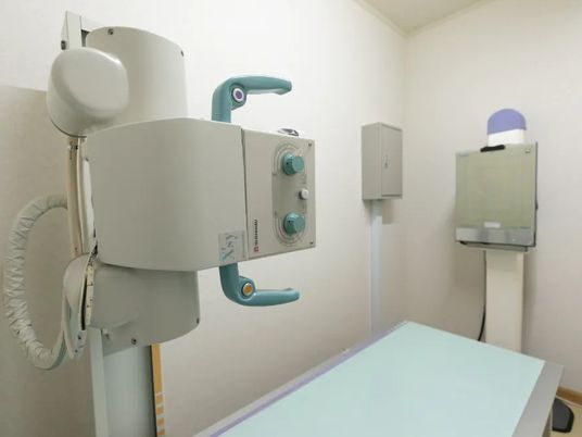 機能訓練室の機器  