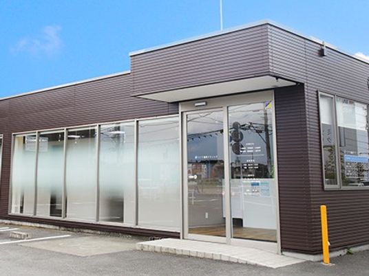 施設の外観  