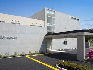 施設の外観  