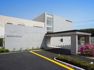 施設外観  