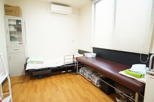 居心地の良い居室
