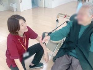人とのふれあい