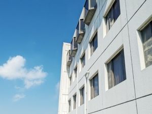 施設の外観  