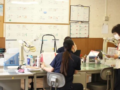在宅サポート21狭山 訪問看護 ステーションの外観