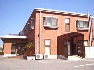 施設の外観  