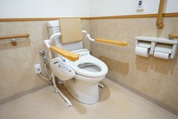 バリアフリートイレ設備