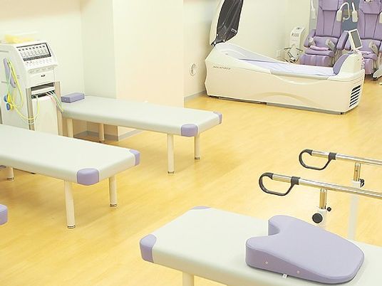 機能訓練室  