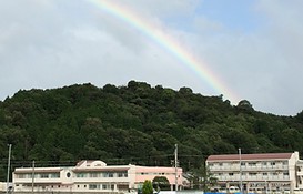 アソカ園の外観