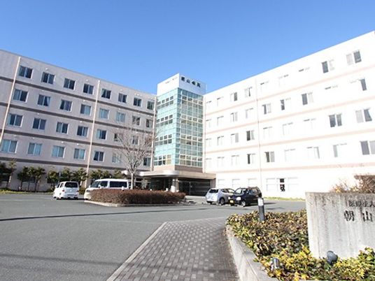 施設の外観  
