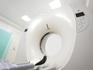 医療機器がある部屋