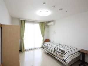 居心地の良い個室
