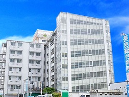 建物外観です  