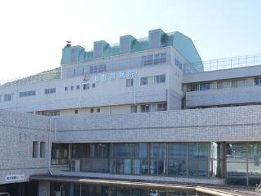 施設の外観  