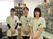 スタッフ3人の更衣室  