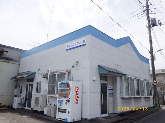 外観建物  
