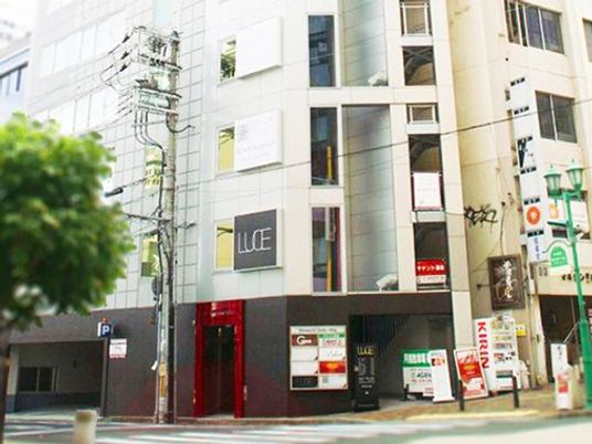 建物の外観  