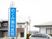 歯科医院の看板と外観  