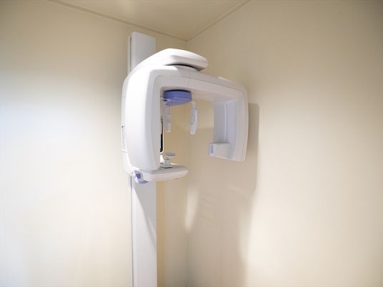 機能訓練室の機器  