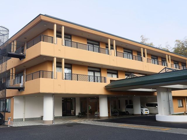 施設の外観
